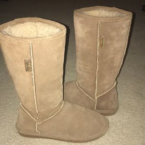 Women’s Size 7 Bjorndal Tall Tan Boots